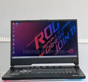 New Laptop Asus ROG Strix G15 G512 16GB Intel Core I7 SSD 512GB