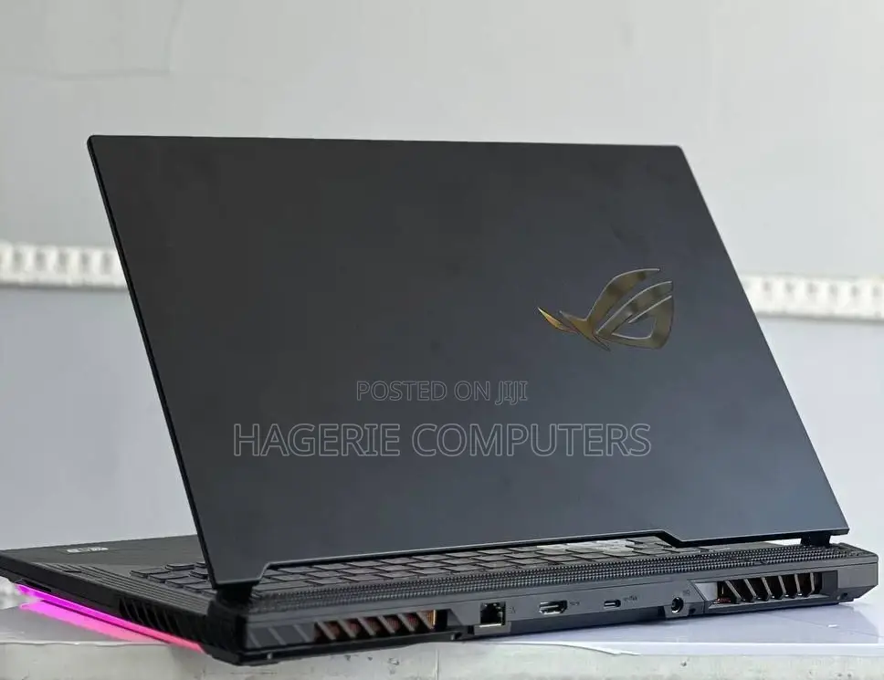 New Laptop Asus ROG Strix G15 G512 16GB Intel Core I7 SSD 512GB
