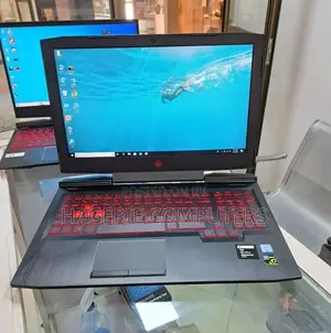 New Laptop HP Omen 16 16GB Intel Core I7 SSD 512GB