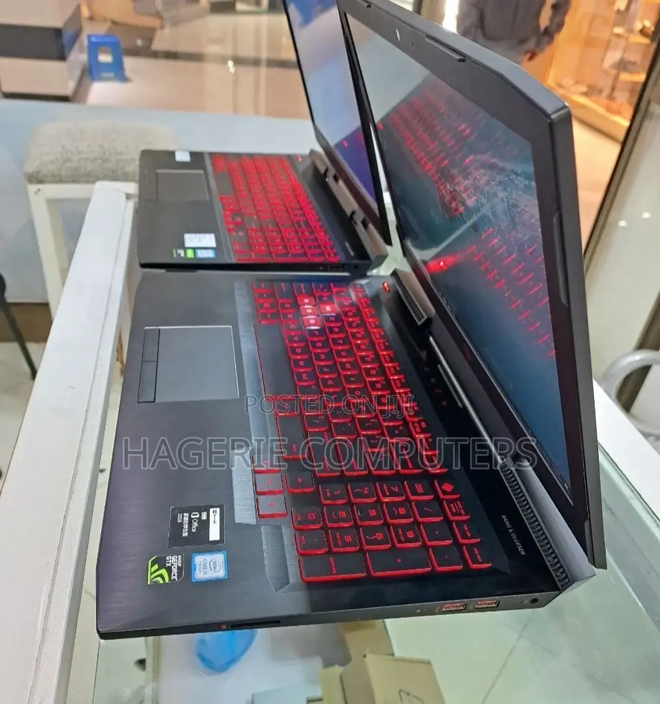 New Laptop HP Omen 16 16GB Intel Core I7 SSD 512GB