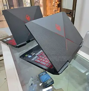 New Laptop HP Omen 16 16GB Intel Core I7 SSD 512GB