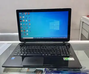 New Laptop Toshiba Satellite C55 4GB Intel Pentium HDD 500GB