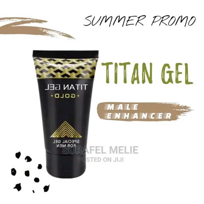 Titangel Made in Russian