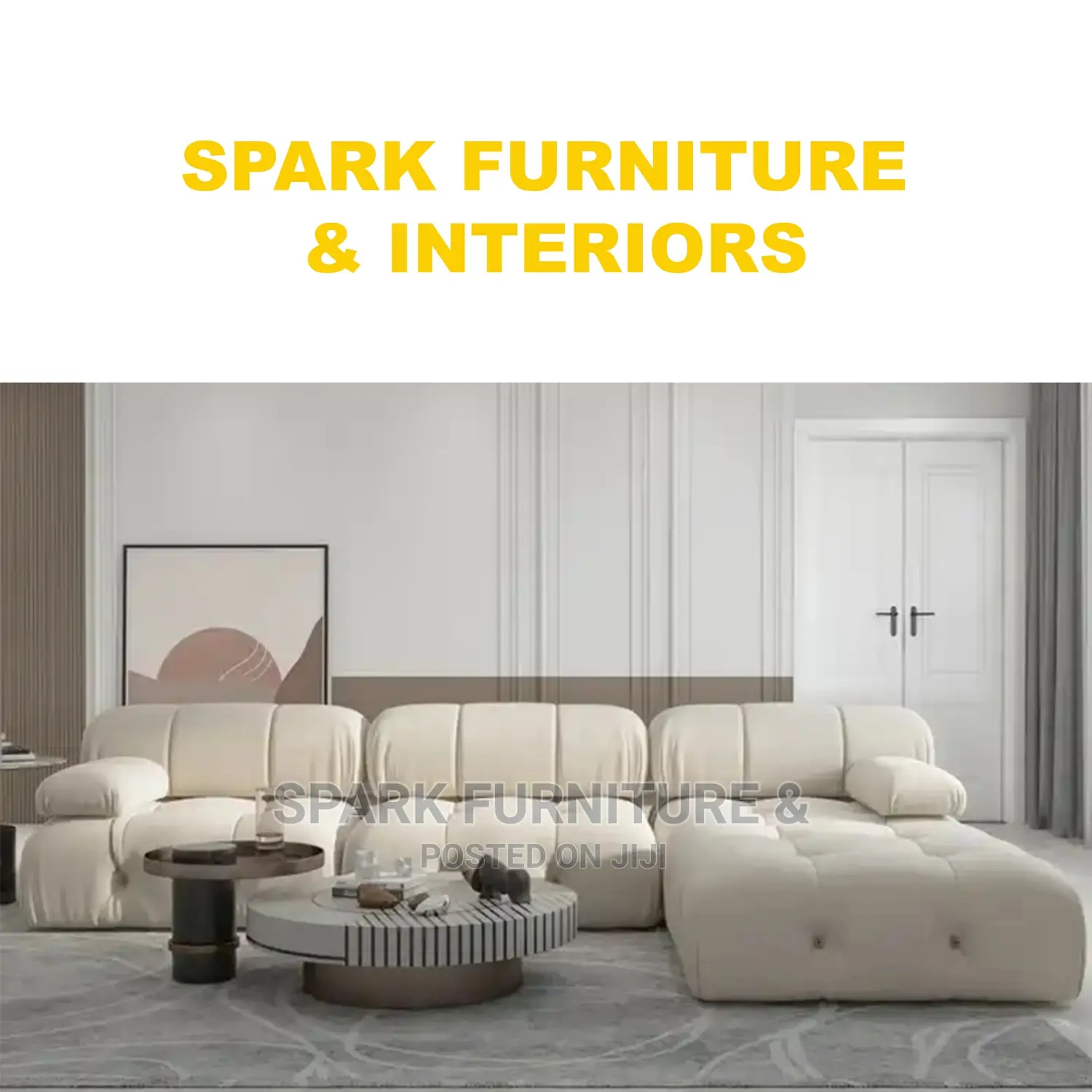 Modular Sofa Model Sc-021