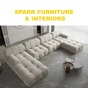 Photo - Modular Sofa Model Sc-021