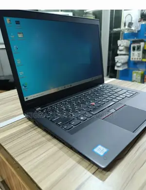 Photo - New Laptop Lenovo ThinkPad T460 8GB Intel Core I5 SSD 512GB