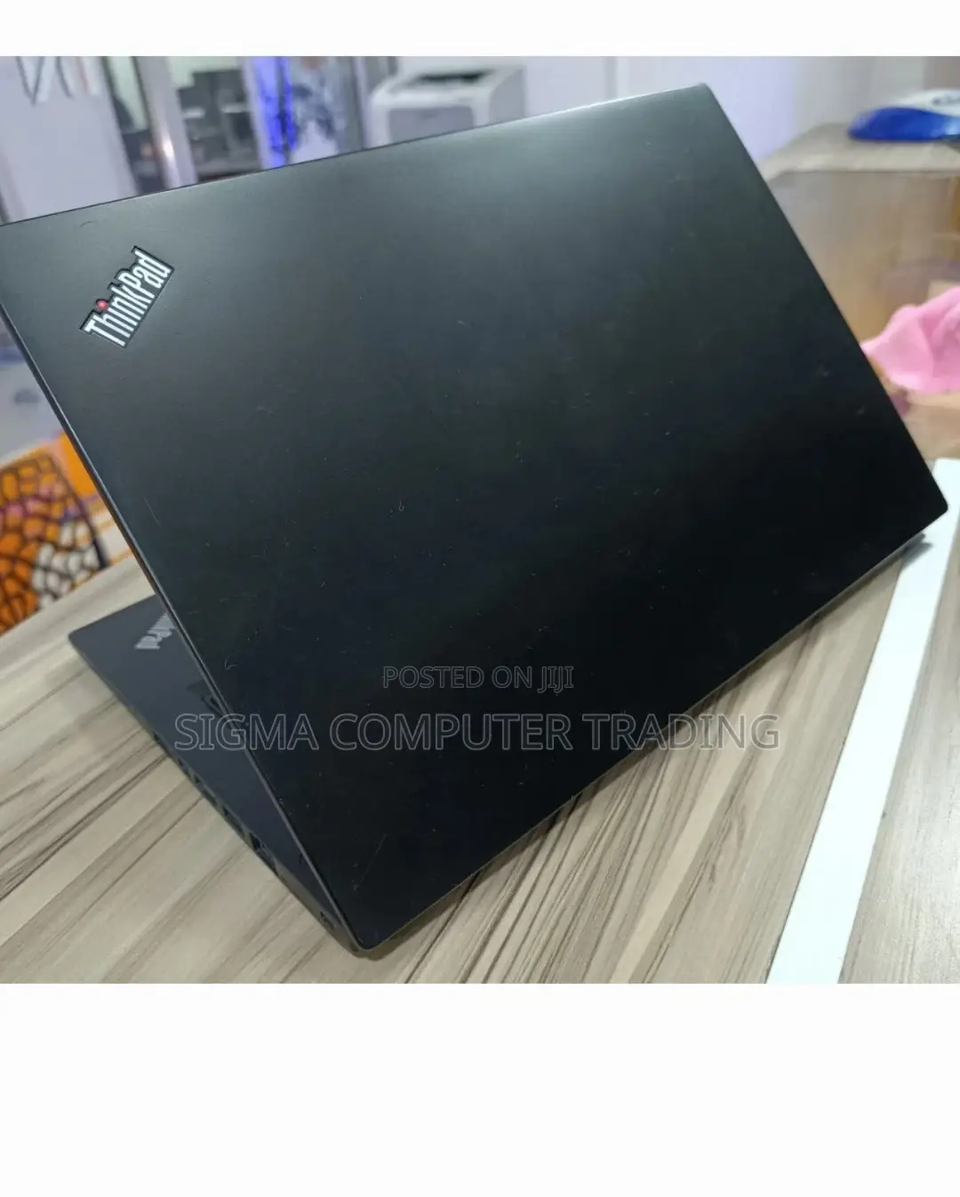 New Laptop Lenovo ThinkPad T460 8GB Intel Core I5 SSD 512GB