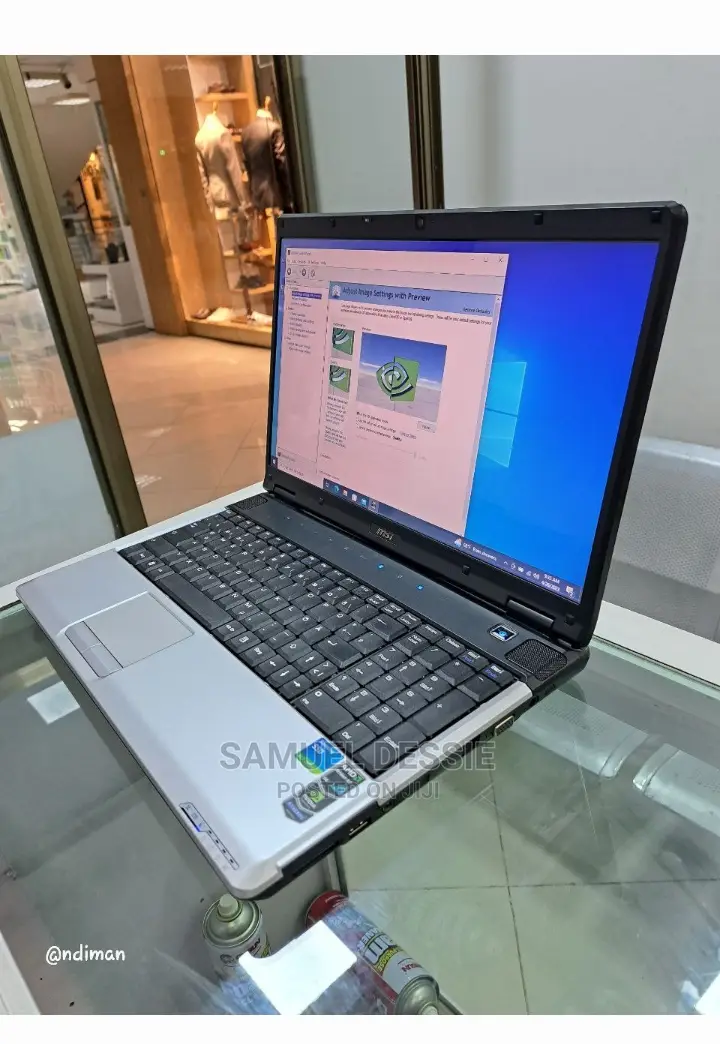 New Laptop HP Stream Notebook 4GB SSD 256GB