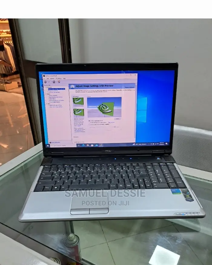 New Laptop HP Stream Notebook 4GB SSD 256GB