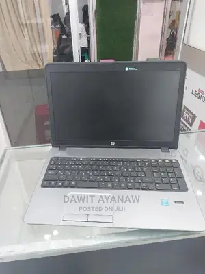 Photo - New Laptop HP ProBook 450 G1 8GB Intel Core I5 HDD 1T