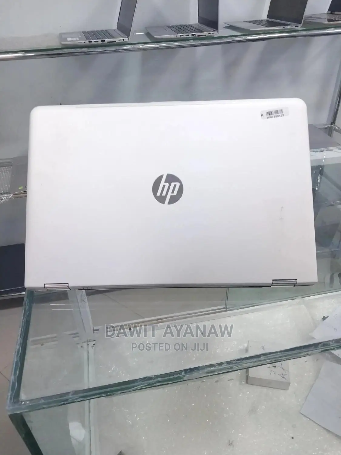 New Laptop HP Envy 15 8GB Intel Core I7 HDD 1T