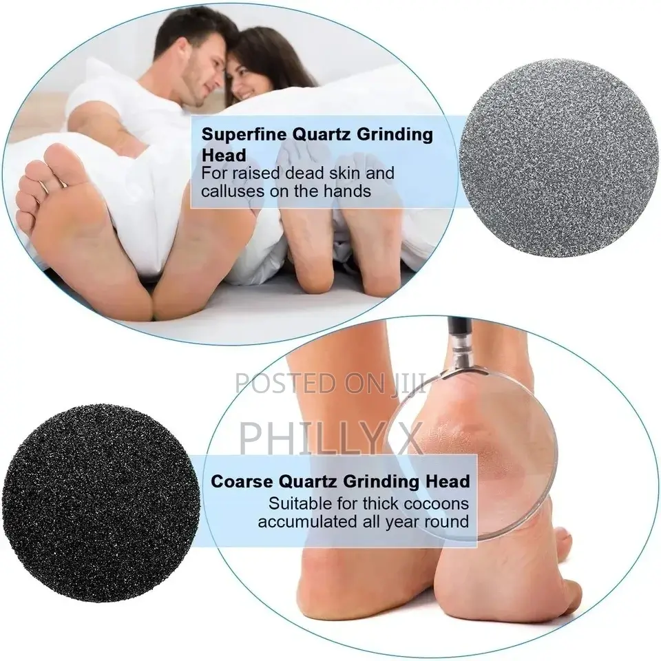 Electric Callus Remover