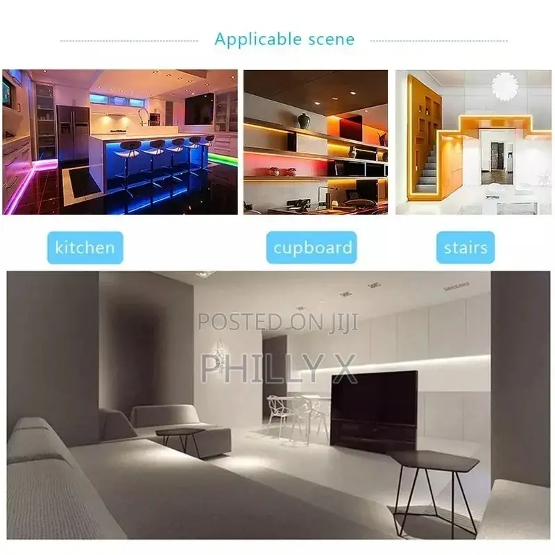 RGB Led Strip