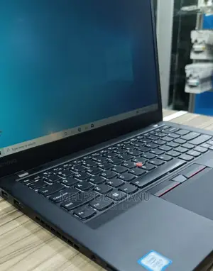 Photo - New Laptop Lenovo ThinkPad T460s 8GB Intel Core I5 SSD 512GB
