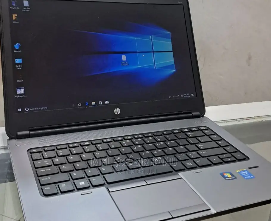 New Laptop HP ProBook 640 G1 8GB Intel Core I5 HDD 500GB