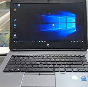 New Laptop HP ProBook 640 G1 8GB Intel Core I5 HDD 500GB