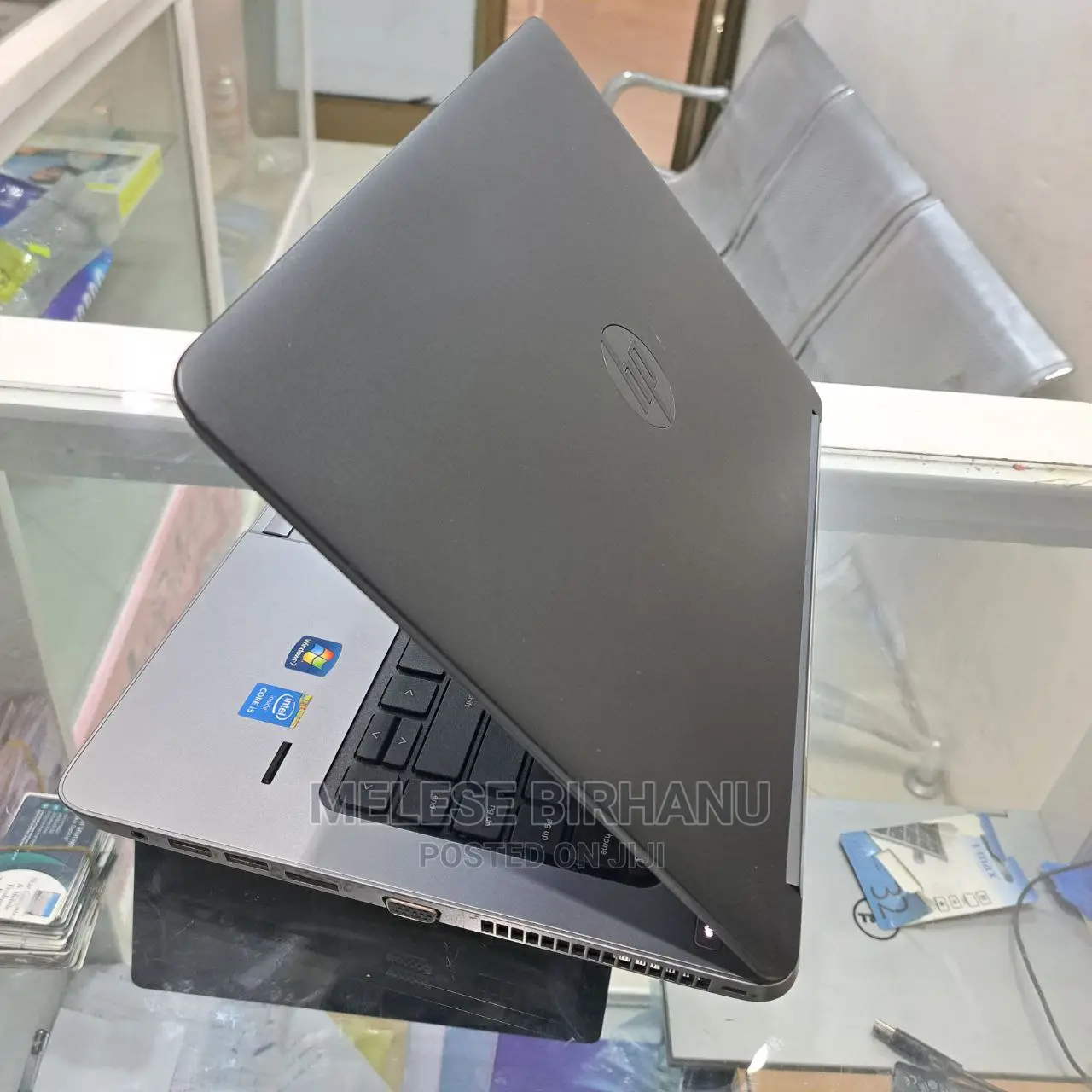 New Laptop HP ProBook 640 G1 8GB Intel Core I5 HDD 500GB