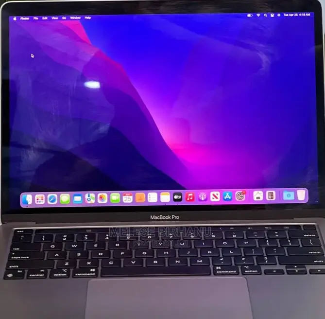 New Laptop Apple MacBook Air 2020 M1 8GB Intel Core I7 SSD 256GB