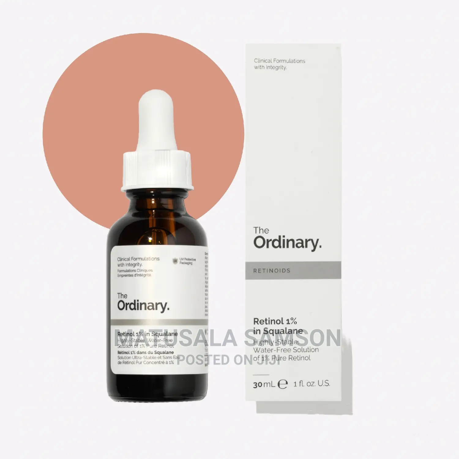 The Ordinary Retinoids