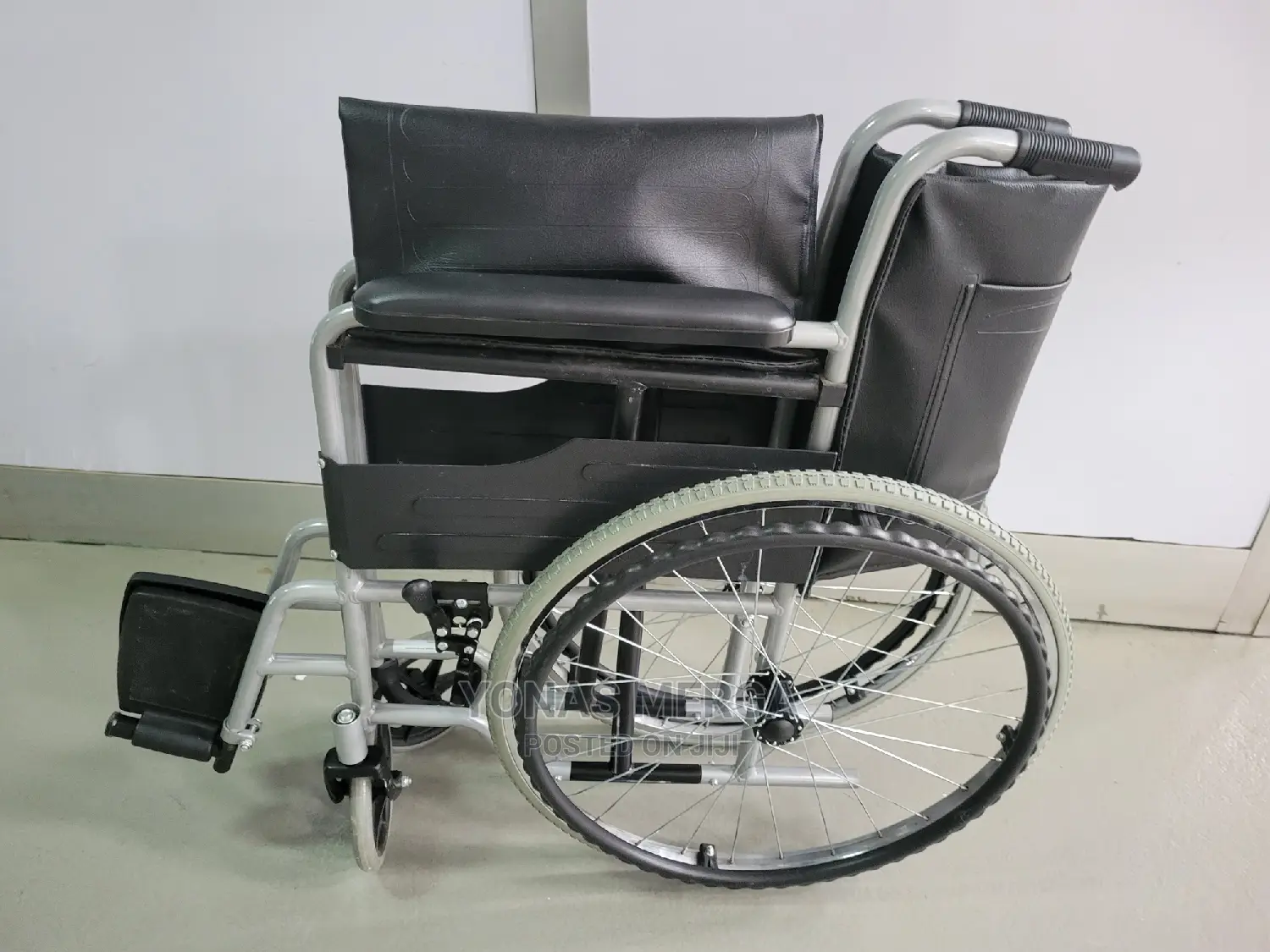 Wheel Chair(Normal Wheelchair New)