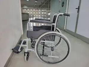 Wheel Chair(Normal Wheelchair New)