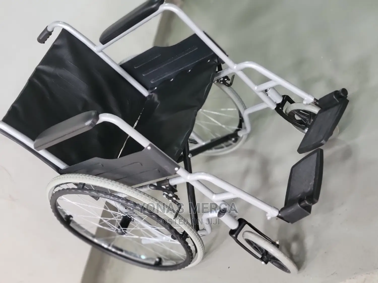 Wheel Chair(Normal Wheelchair New)