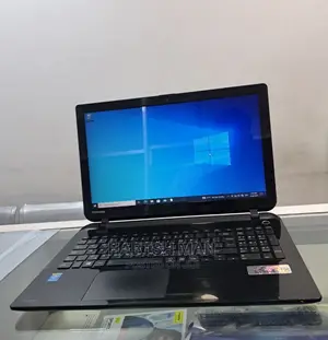 Photo - New Laptop Toshiba Satellite C55 4GB Intel Pentium HDD 500GB