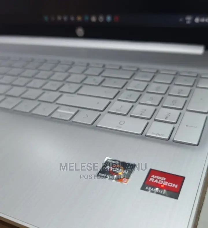 New Laptop HP Stream Notebook 8GB AMD Ryzen 5 SSD 512GB