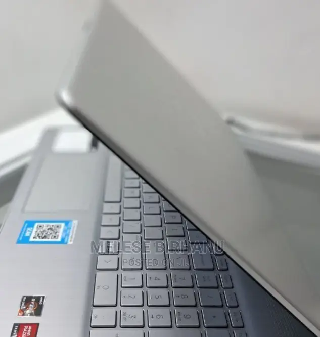 New Laptop HP Stream Notebook 8GB AMD Ryzen 5 SSD 512GB