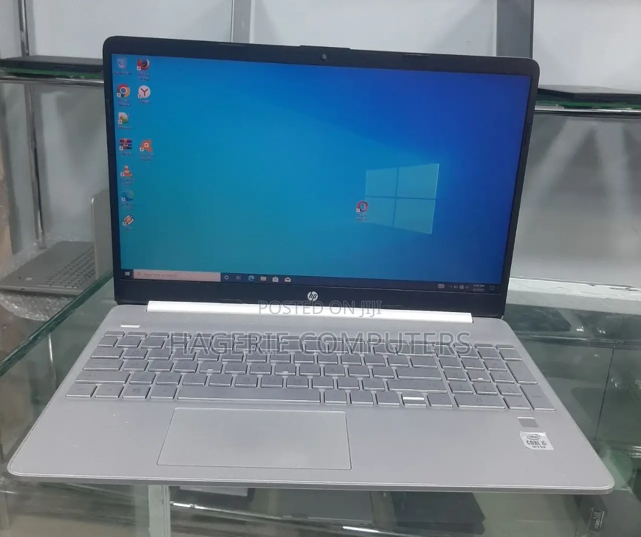 New Laptop HP Stream Notebook 8GB Intel Core I5 SSD 256GB