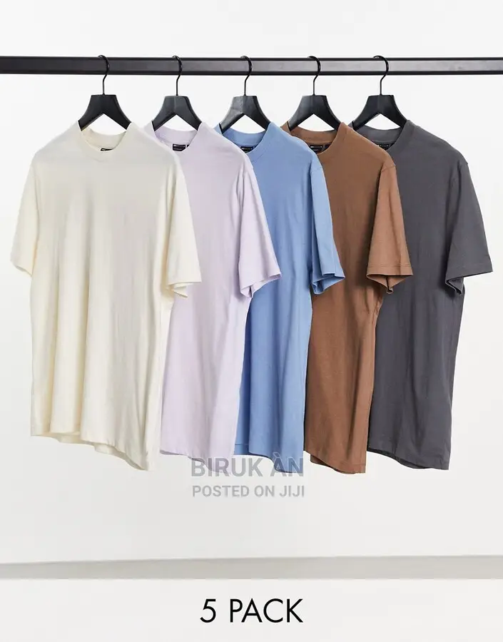O Neck T Shirts