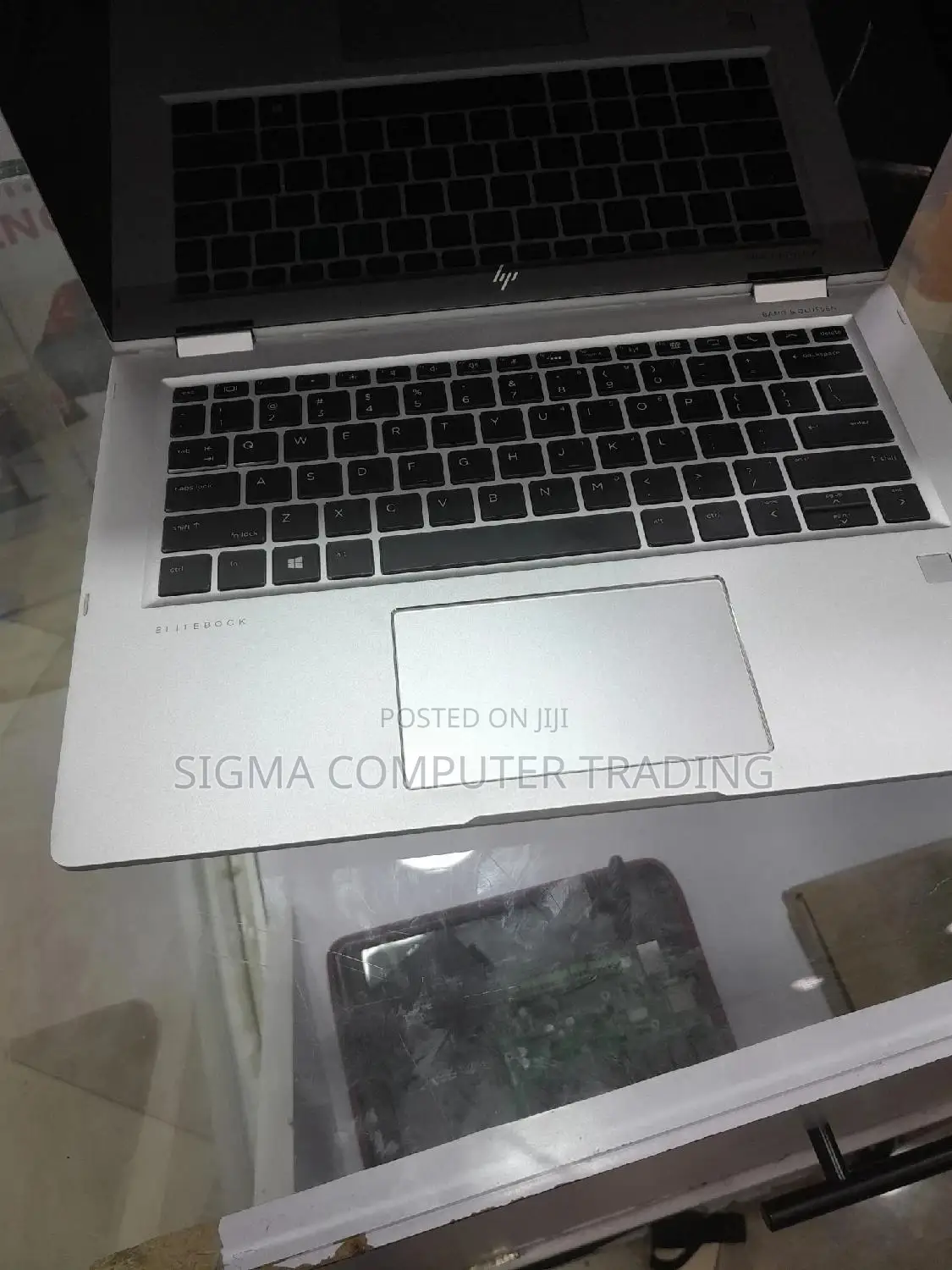 New Laptop HP EliteBook 1030 16GB Intel Core I7 SSD 512GB