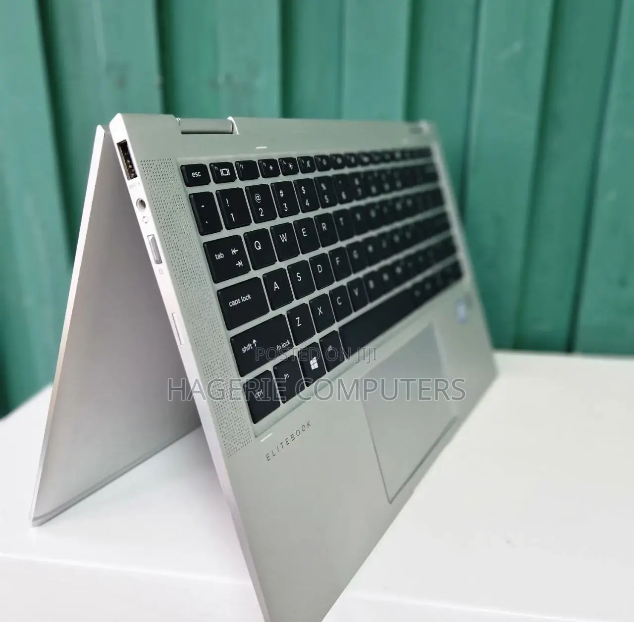 New Laptop HP EliteBook X360 1030 G7 16GB Intel Core I5 SSD 512GB