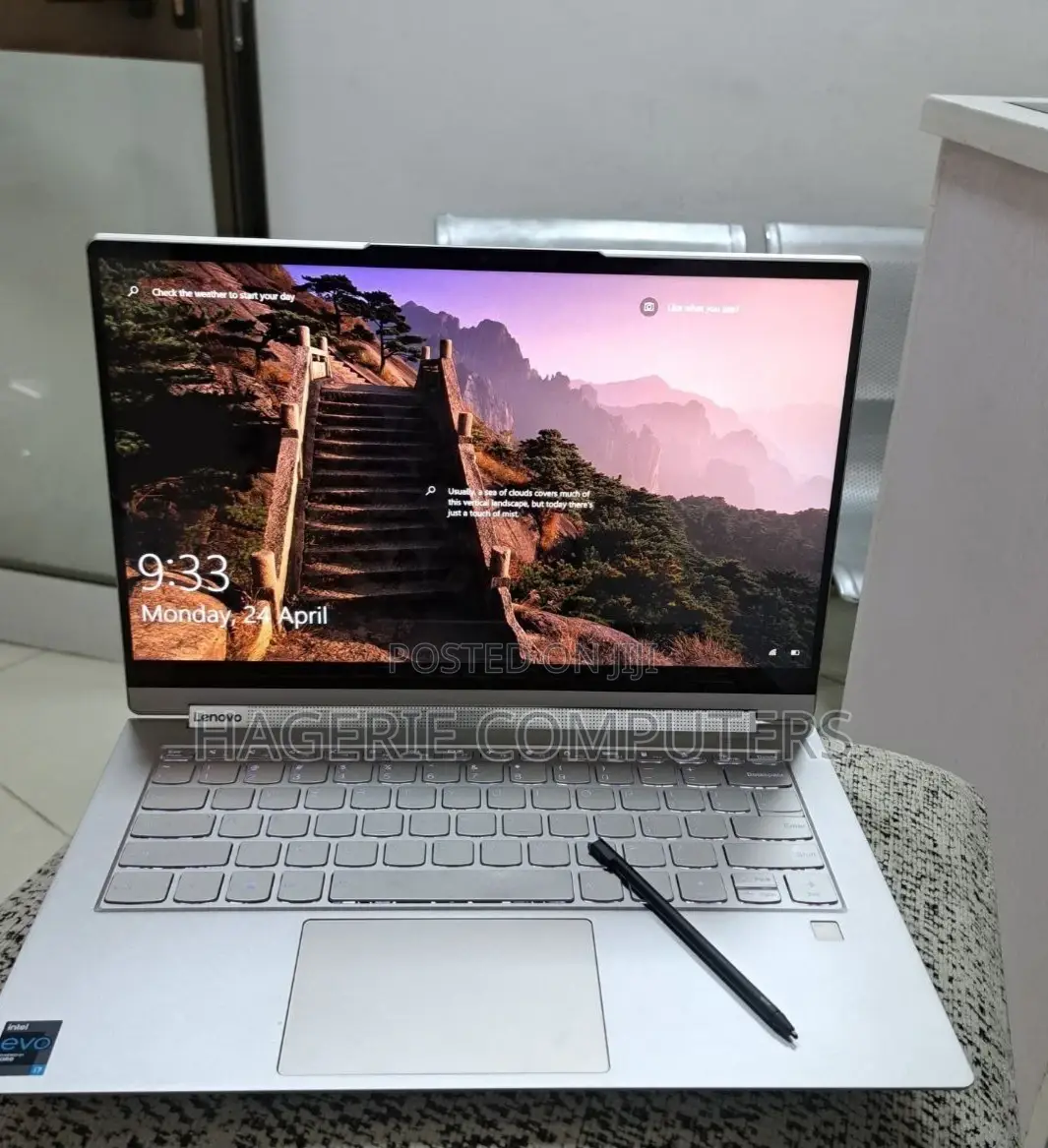 New Laptop Lenovo Yoga 910 16GB AMD Ryzen 5 SSD 512GB