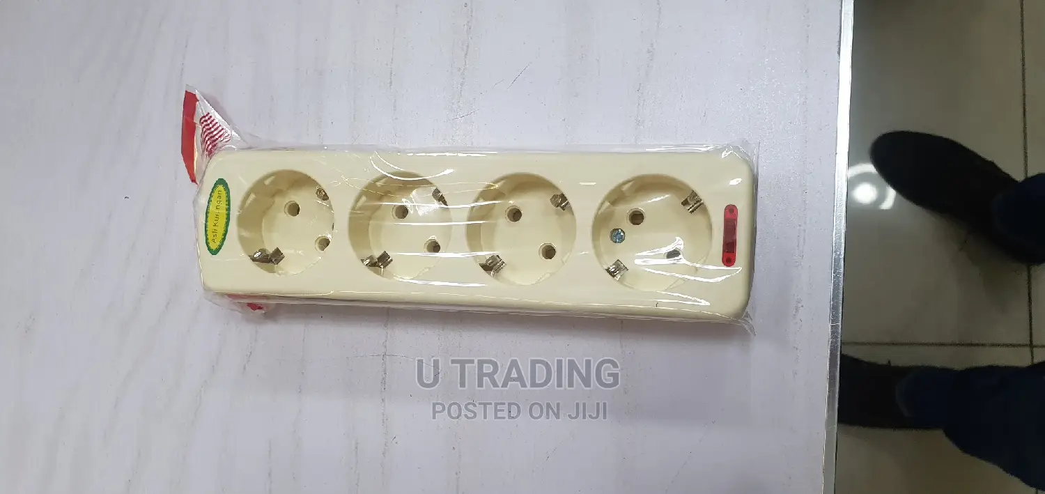 Surface Mounted Adapter 4 Module