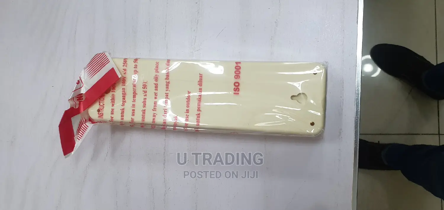 Surface Mounted Adapter 4 Module