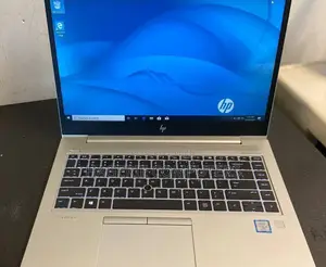 New Laptop HP EliteBook 840 G5 8GB Intel Core I5 SSD 512GB