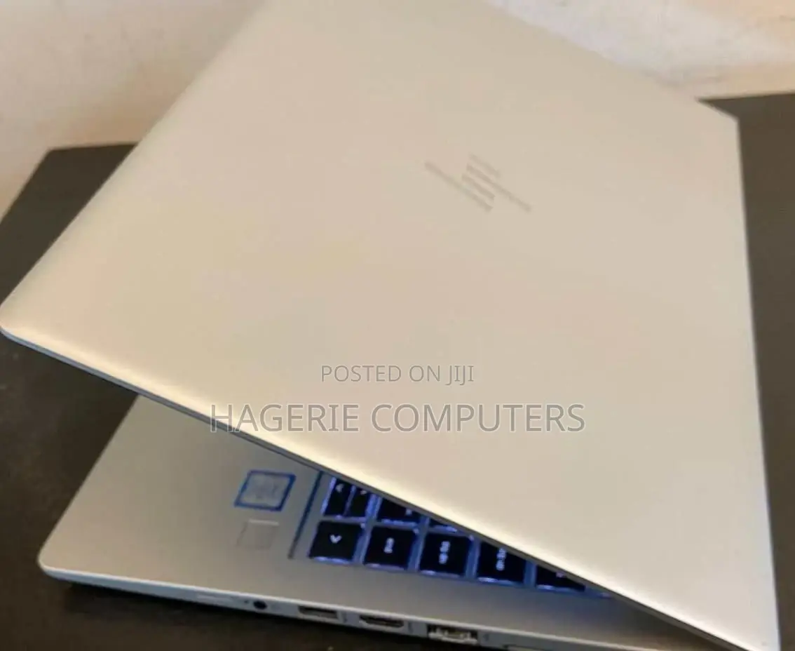 New Laptop HP EliteBook 840 G5 8GB Intel Core I5 SSD 512GB