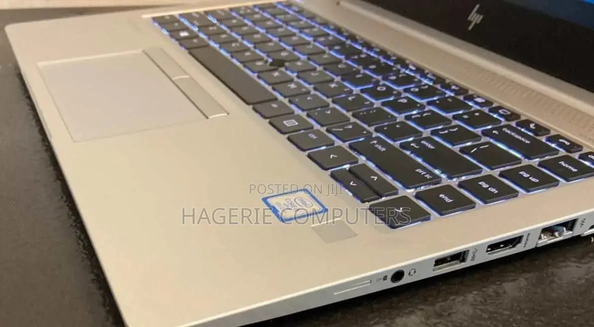 New Laptop HP EliteBook 840 G5 8GB Intel Core I5 SSD 512GB