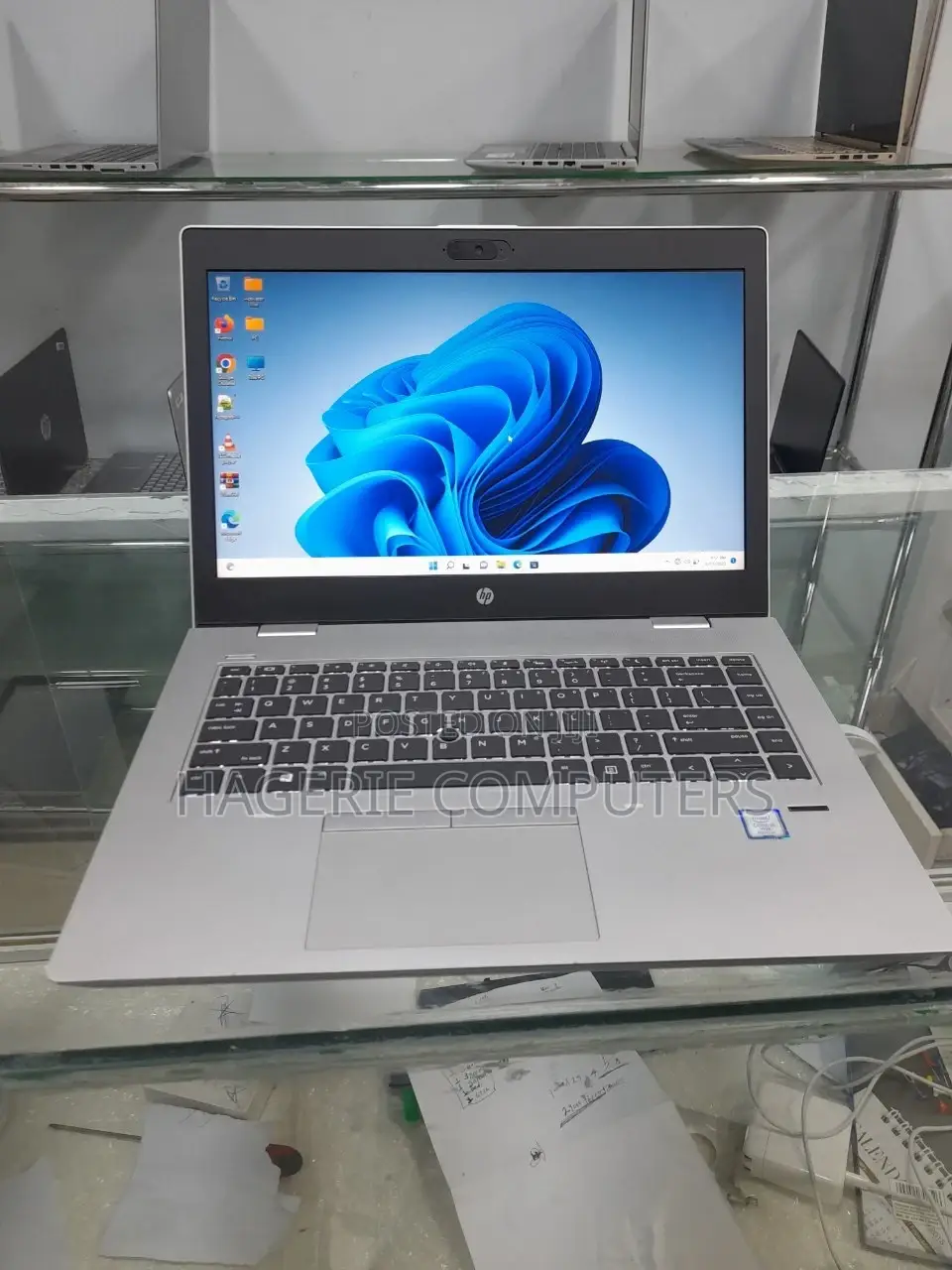 New Laptop HP ProBook 640 G5 8GB Intel Core I5 HDD 1T