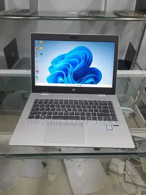 New Laptop HP ProBook 640 G5 8GB Intel Core I5 HDD 1T