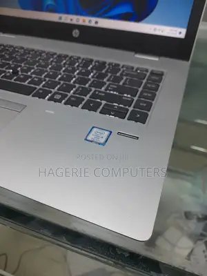 New Laptop HP ProBook 640 G5 8GB Intel Core I5 HDD 1T