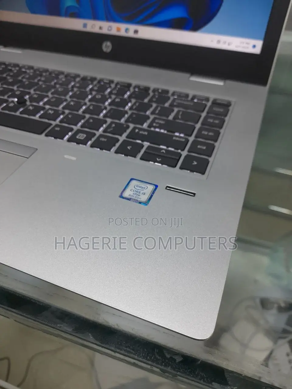 New Laptop HP ProBook 640 G5 8GB Intel Core I5 HDD 1T