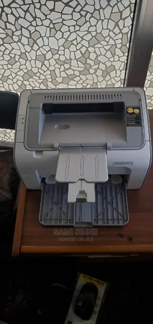 Photo - Hp 1102 Leaserjet Printer