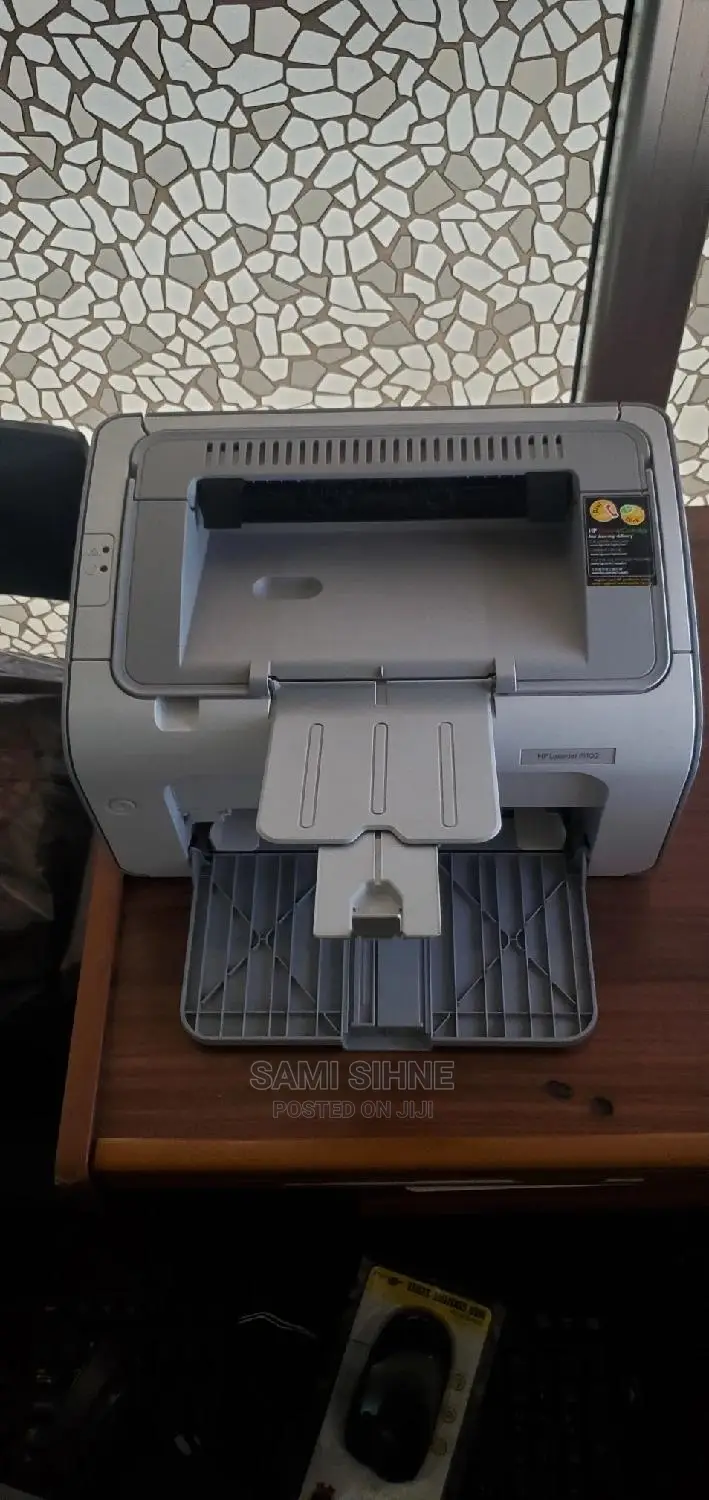 Hp 1102 Leaserjet Printer
