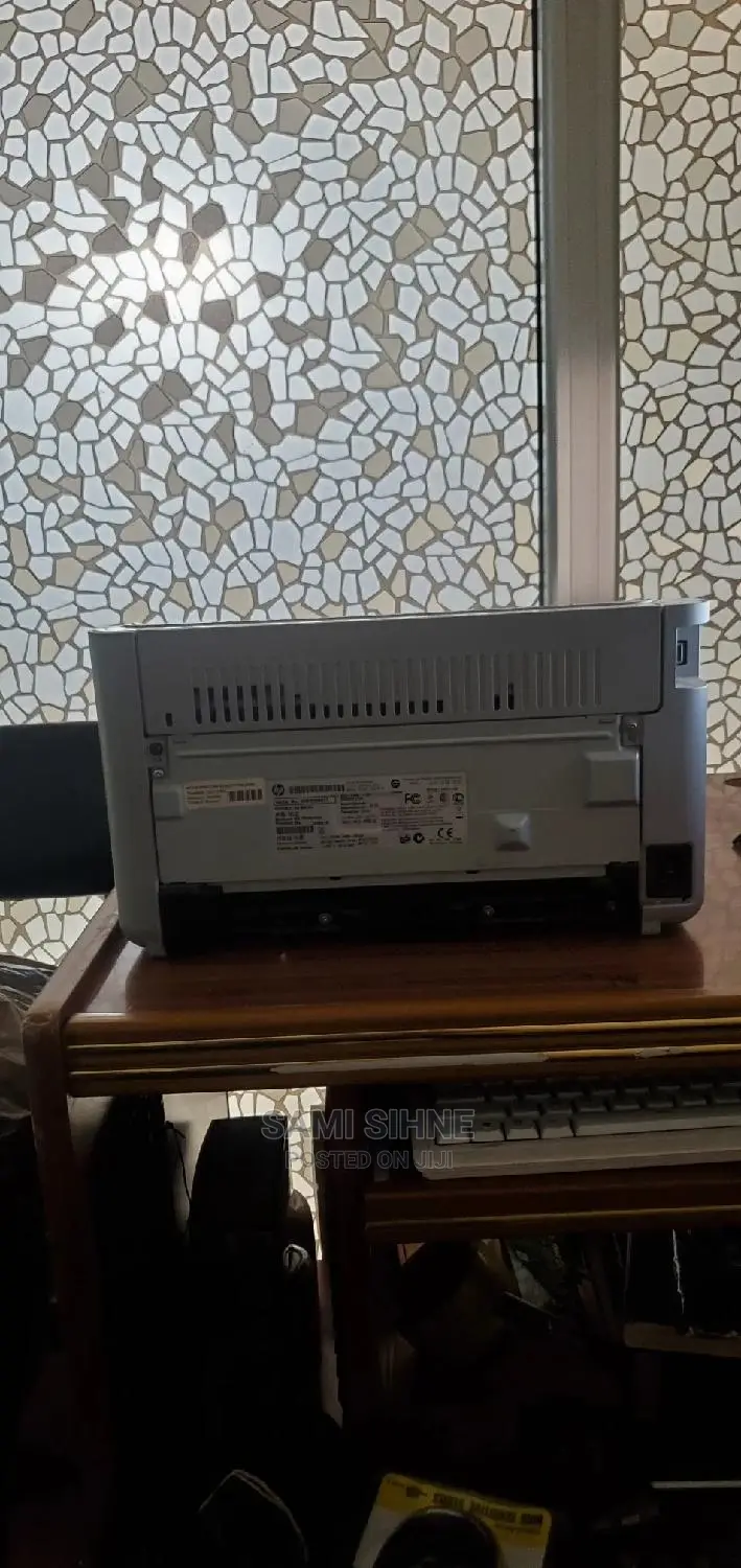 Hp 1102 Leaserjet Printer