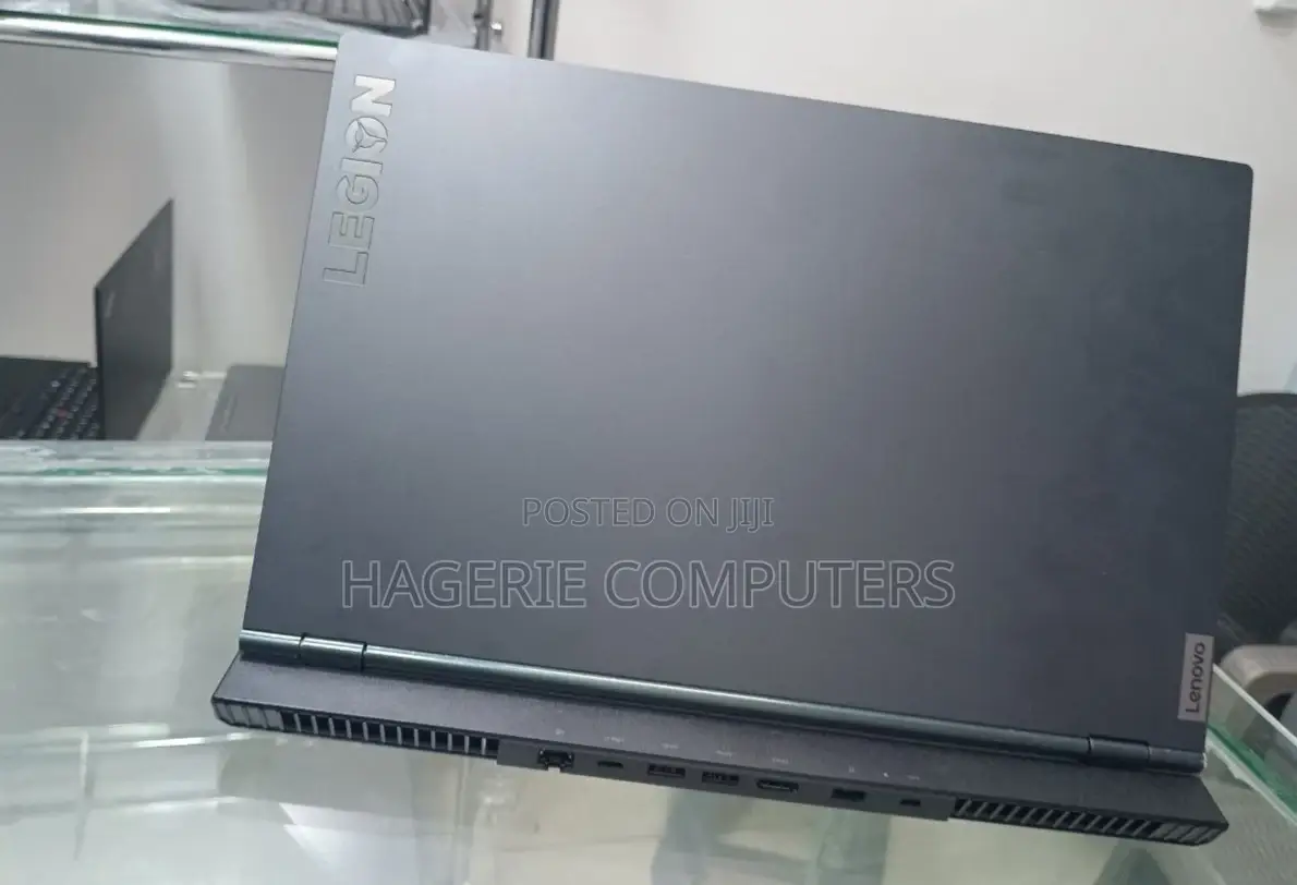 New Laptop Lenovo Legion Y520 8GB AMD Ryzen 5 HDD 1T