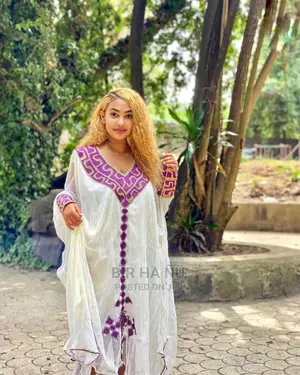 Ethiopian Traditional Clothes