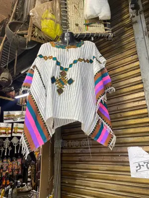 Ethiopian Traditional Clothes