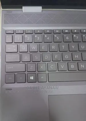 New Laptop HP Envy X360 8GB AMD Ryzen 7 SSD 512GB